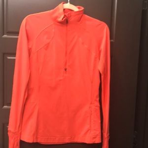 Lululemon half zip pullover